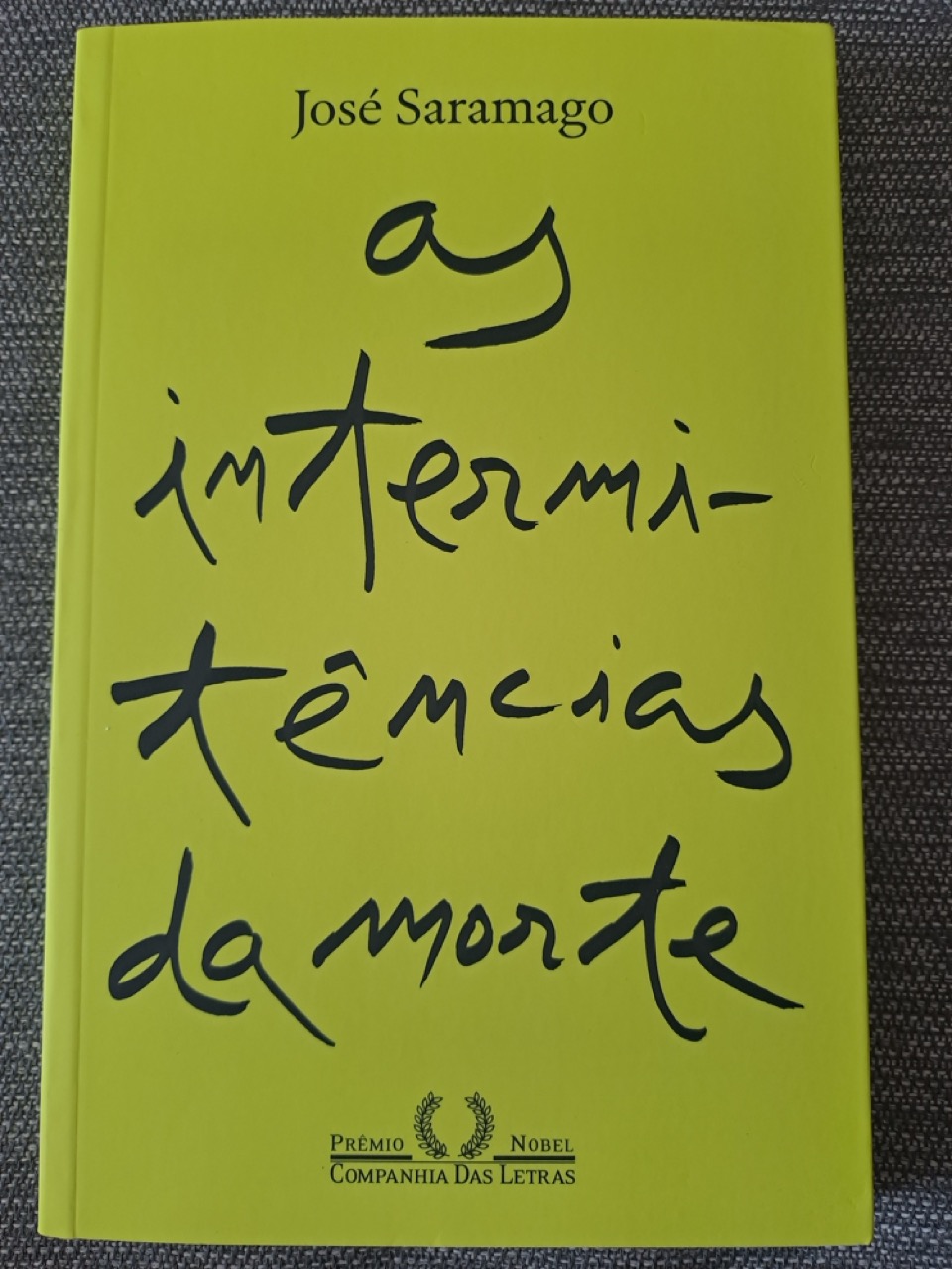 capa do primeiro livro